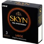 Skyn Презерватив большой 3шт: цены и характеристики