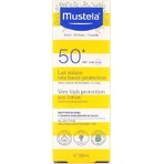 Mustela Водостійкий дитячий сонцезахисний крем-емульсія SPF50 100мл: ціни та характеристики