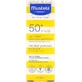 Mustela Водостійкий дитячий сонцезахисний крем-емульсія SPF50 100мл