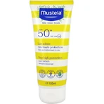 Mustela Водостійкий дитячий сонцезахисний крем-емульсія SPF50 100мл: ціни та характеристики