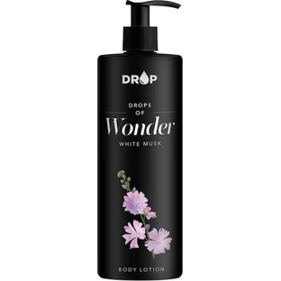 Drop Cosmetics Увлажняющий лосьон для тела с ароматом белого мускуса для сухой кожи 200 мл