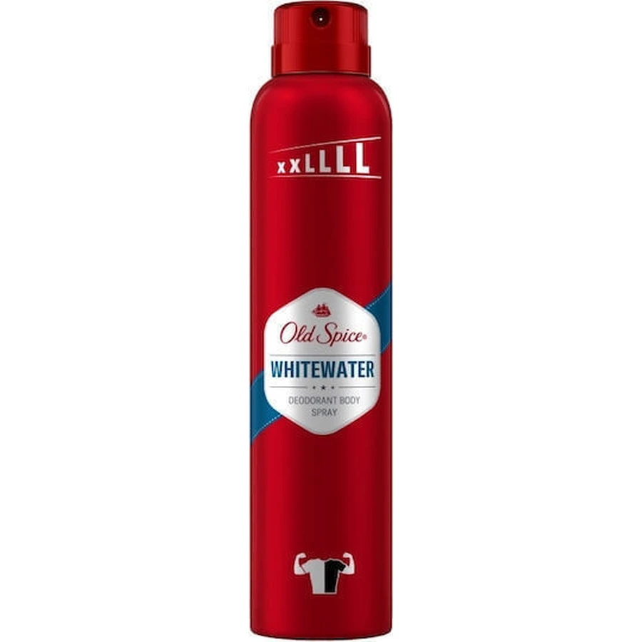 Old Spice Whitewater Дезодорант-спрей 250 мл: цены и характеристики