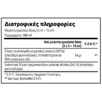 Natural Doctor Keto Mct Mct C8 Oil 500ml: цены и характеристики