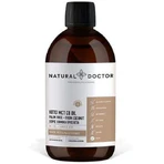 Natural Doctor Keto Mct Mct C8 Oil 500ml: цены и характеристики