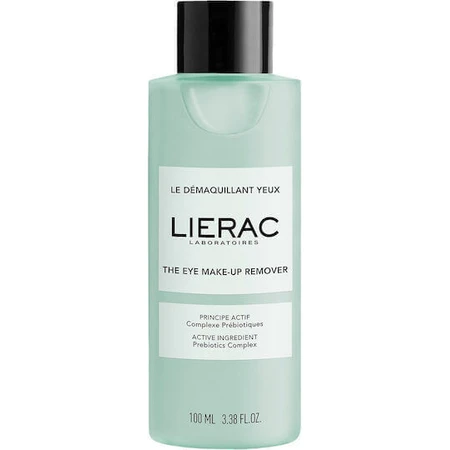 Lierac Міцелярна вода для зняття макіяжу з очей Lierac The Eye Makeup Remover Міцелярна вода для зняття макіяжу з очей 100 мл: ціни та характеристики