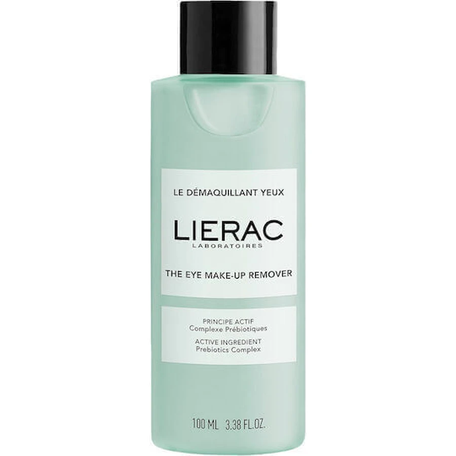 Lierac Міцелярна вода для зняття макіяжу з очей Lierac The Eye Makeup Remover Міцелярна вода для зняття макіяжу з очей 100 мл: ціни та характеристики