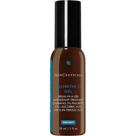 SkinCeuticals Антивікова сироватка для обличчя з вітаміном С для детоксикації та сяйва 30 мл: ціни та характеристики
