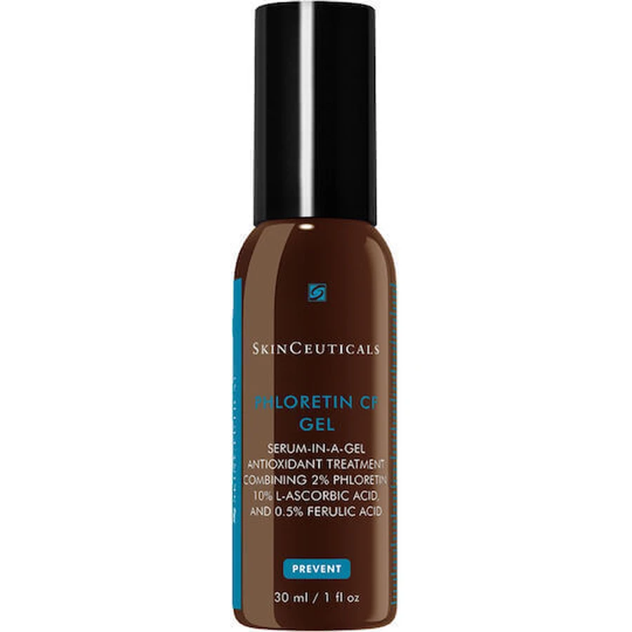 SkinCeuticals Антивікова сироватка для обличчя з вітаміном С для детоксикації та сяйва 30 мл: ціни та характеристики