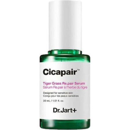 Dr. Jart+ Cicapair Сыворотка для лица из тигровой травы с центеллой азиатской и ниацинамидом для сияния 30 мл: цены и характеристики