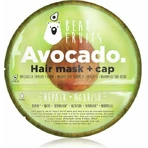 Bear Fruits Avocado Hair Mask & 1 Repair Cap 20ml: цены и характеристики