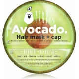 Bear Fruits Avocado Hair Mask & 1 Repair Cap 20ml