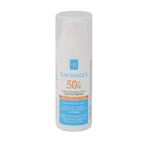 Ag Pharm Sun Shades Солнцезащитный крем для лица SPF50 с пигментом 50 мл: цены и характеристики