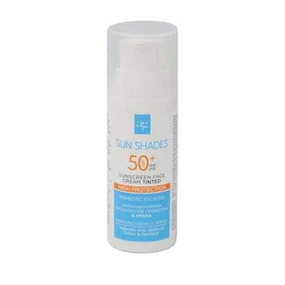 Ag Pharm Sun Shades Сонцезахисний крем для обличчя SPF50 з пігментом 50мл