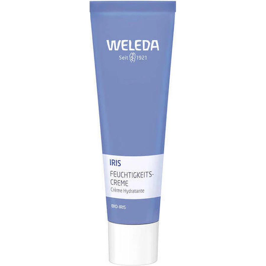 Weleda Зволожуючий крем для обличчя 24 години 30мл: ціни та характеристики