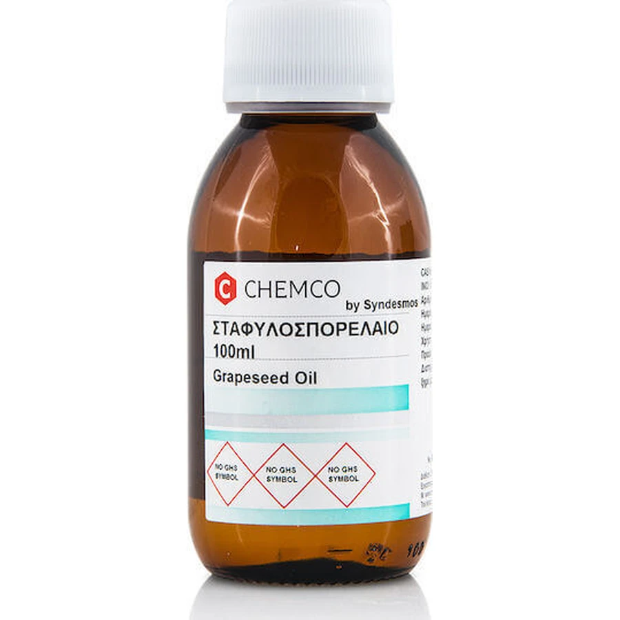 Олія виноградних кісточок Chemco Виноградна олія 100мл: ціни та характеристики