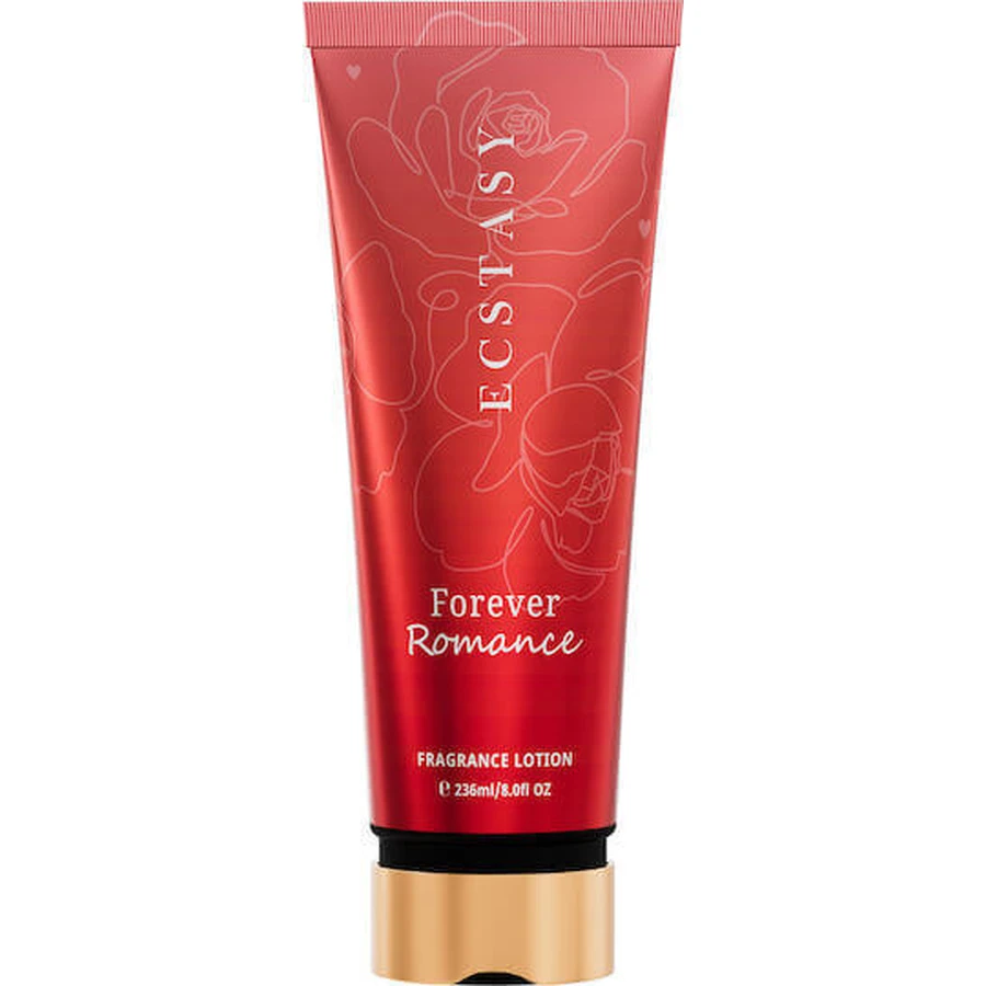 Ecstasy Perfumes Forever Romance Увлажняющий крем для тела для всех типов кожи 236 мл: цены и характеристики