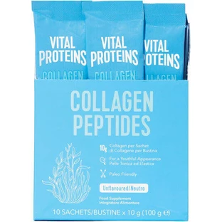 Vital Proteins Коллагеновые пептиды 100гр неароматизированный