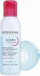 Bioderma Sensibio H2o Eye High Tolerance Водостойкое средство для снятия макияжа с глаз 125 мл
