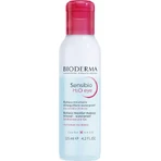 Водостійка рідина для зняття макіяжу з очей BioDerma Sensibio H2o Eye High Tolerance Водостійка рідина для зняття макіяжу з очей 125 мл: ціни та характеристики