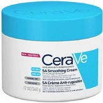 CeraVe SA Smoothing Cream Регенеруючий крем для тіла з сечовиною для сухої/дуже сухої шкіри 340гр: ціни та характеристики
