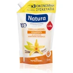 Papoutsanis Natura Vanilla Caramel Refill Soap cream 750ml: цены и характеристики