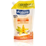 Papoutsanis Natura Vanilla Caramel Refill Soap cream 750ml: цены и характеристики