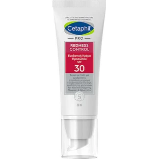 Cetaphil Pro Redness Control Tinted Day Cream with SPF30 Дневной крем против акне и покраснений с керамидами и пантенолом 50 мл