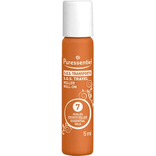 Puressentiel SOS Travel Travel Roll On від нудоти 5мл