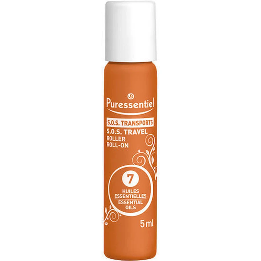 Puressentiel SOS Travel Travel Roll On от тошноты 5 мл: цены и характеристики