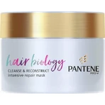 Pantene Pro V Hair Biology Sebum Маска для волосся з себумом 160 мл: ціни та характеристики