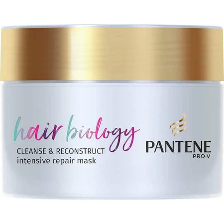 Pantene Pro V Hair Biology Sebum Маска для волосся з себумом 160 мл: ціни та характеристики