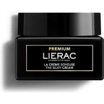 Lierac Premium La Creme Soyeuse Багатий крем проти зморшок і для регулювання шкіри обличчя з гіалуроновою кислотою 50 мл: ціни та характеристики