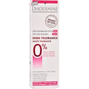 Дневной увлажняющий крем для лица Diadermine High Tolerance 50 мл