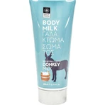 Bodyfarm Donkey Milk Увлажняющий лосьон для тела с ослиным молоком для всех типов кожи 200 мл: цены и характеристики