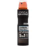 L'Oreal Paris Men Expert Carbon Protect 4 в 1 Дезодорант 48 часов в спрее 150 мл