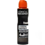 L'Oreal Paris Men Expert Carbon Protect 4 в 1 дезодорант 48 год у формі спрею 150 мл: ціни та характеристики