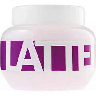 Kallos Latte Hair Mask Зволожуюча маска для волосся 800 мл