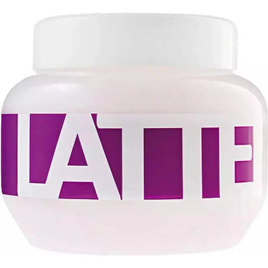 Kallos Latte Hair Mask Увлажняющая маска для волос 800 мл: цены и характеристики