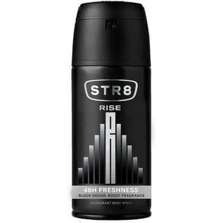 STR8 STR8 Rise Αποσμητικό Σώματος Spray 150ml: цены и характеристики