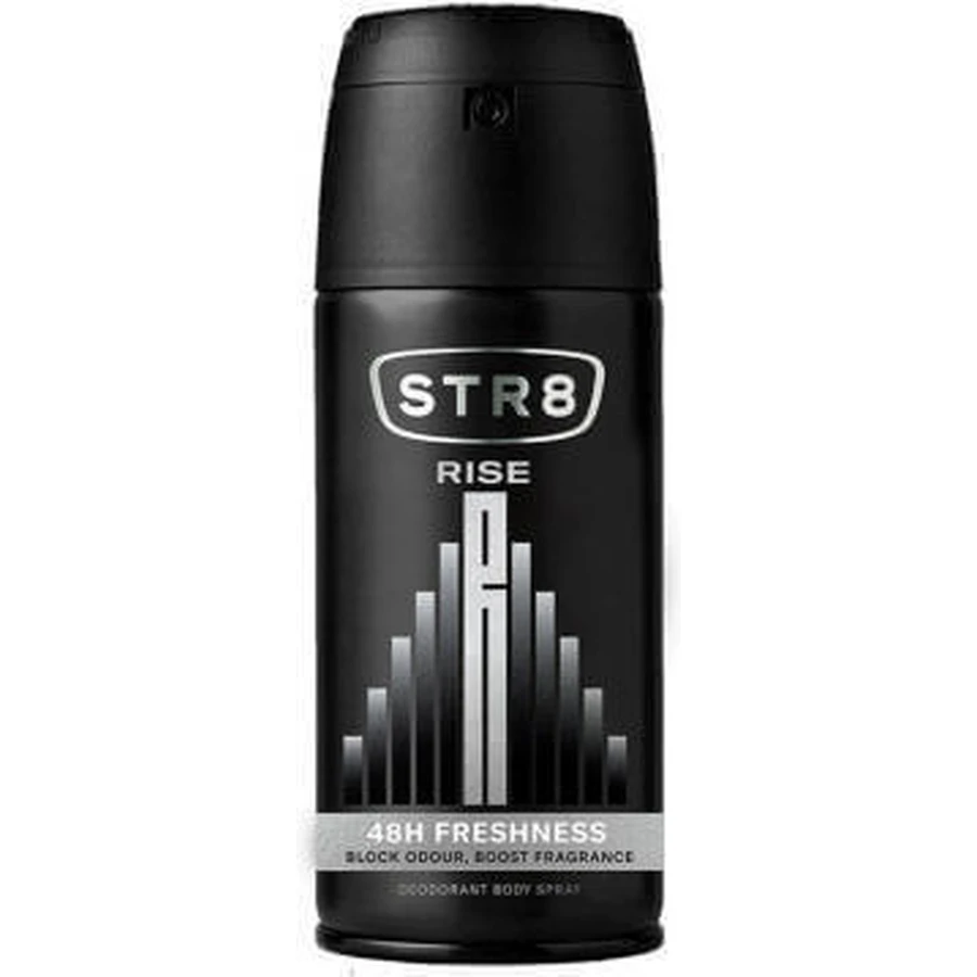 STR8 STR8 Rise Αποσμητικό Σώματος Spray 150ml: цены и характеристики