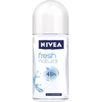 Nivea Fresh Свежесть Натуральный антиперспирант-дезодорант 48ч ролл-он 50мл: цены и характеристики