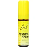 Спрей з квітковою есенцією Bach Rescue Remedy для розслаблення 20 мл