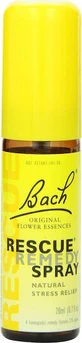 Цветочная эссенция Bach Rescue Remedy спрей для релаксации 20 мл