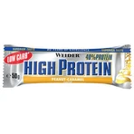 Weider Высокопротеиновый батончик с 40% протеина и вкусом арахисовой карамели 50 гр.: цены и характеристики