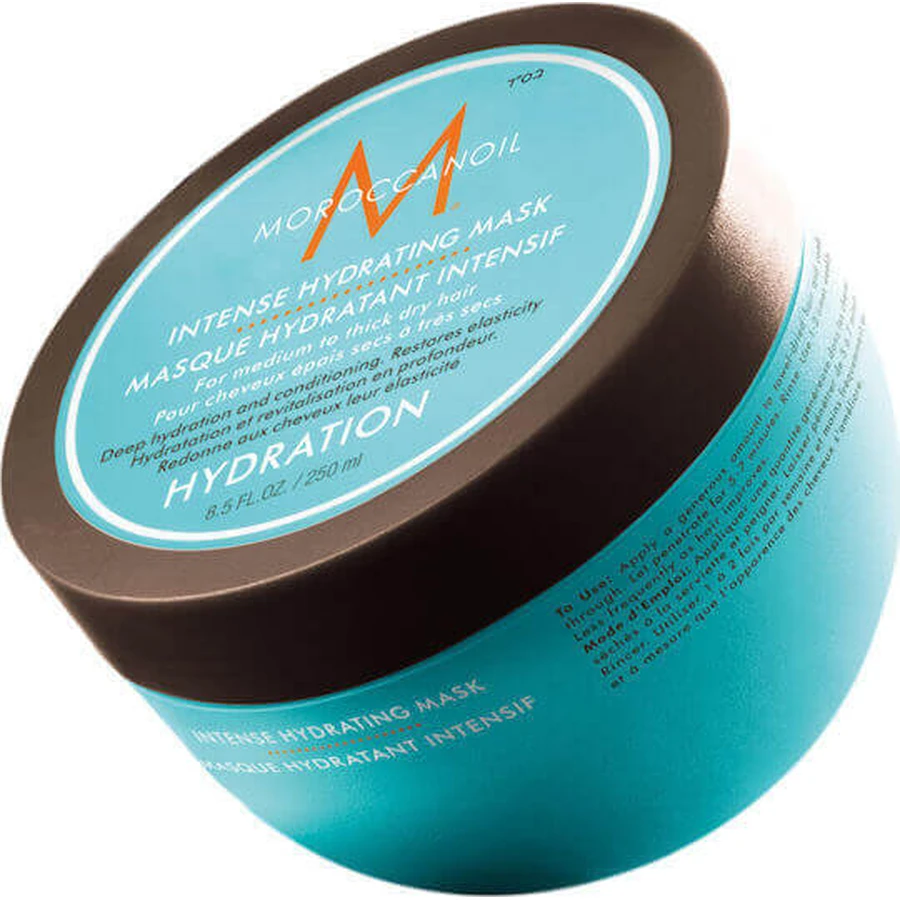 Moroccanoil Intense Hydrating Увлажняющая маска для волос 250 мл: цены и характеристики