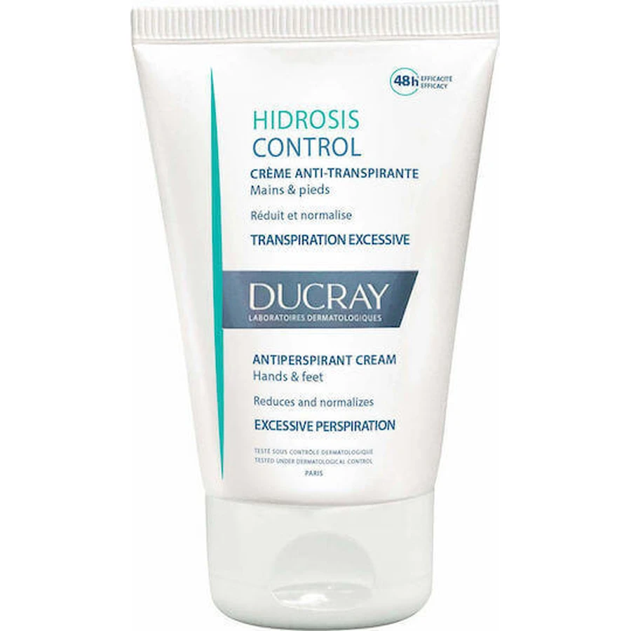 Ducray Hidrosis Control Deodorant 48h cream 50ml: цены и характеристики
