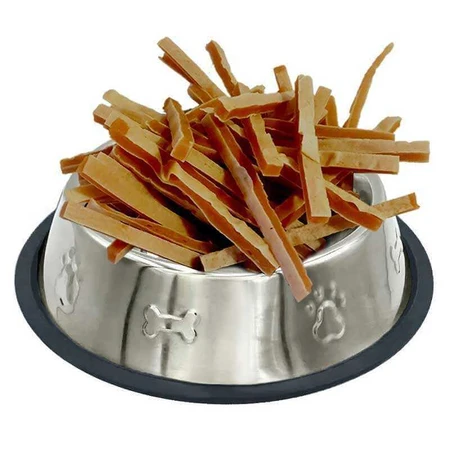 Lucky Star Premium Dog Snacks Ласощі Сендвіч-палочки з качки та тріски для собак, 85 г: ціни та характеристики