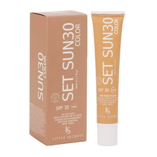 Little Secrets Солнцезащитный лосьон для лица SPF30 с пигментом 365 50 мл