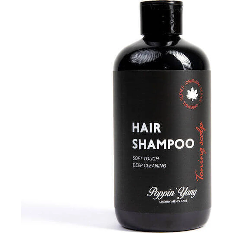 Poppin Yang Scalp Шампунь против выпадения волос для нормальных волос 1х300 мл: цены и характеристики