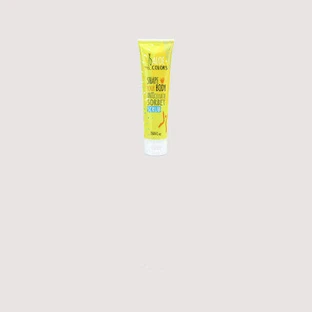 Крем против целлюлита Aloe Colors Sorbet Антицеллюлитный крем для ягодиц 150 мл